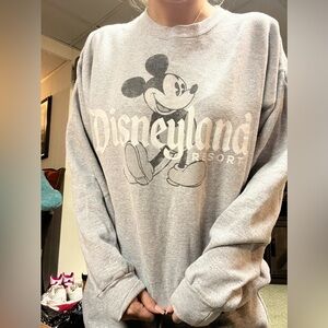 Disneyland Crewneck